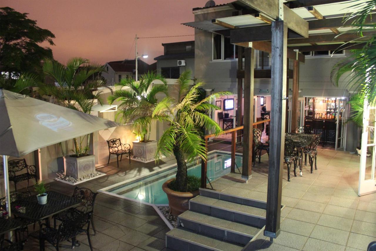 Bon Ami Guest House Durban Exterior photo