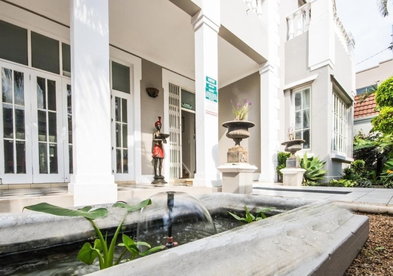 Bon Ami Guest House Durban Exterior photo